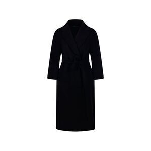 'S Max Mara Women Wool Long Coat